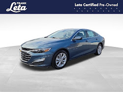 2025 Chevrolet Malibu LT