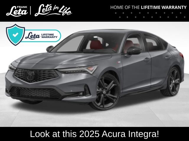 2025 Acura Integra A-Spec Tech Package