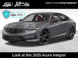 2025 Acura Integra A-Spec Tech Package