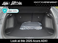 2025 Acura ADX A-Spec Package