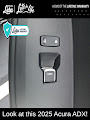 2025 Acura ADX A-Spec Package