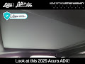 2025 Acura ADX A-Spec Package