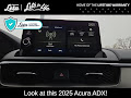 2025 Acura ADX A-Spec Package