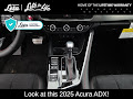 2025 Acura ADX A-Spec Package