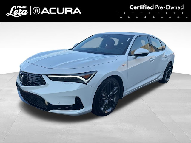 2025 Acura Integra A-Spec Tech Package