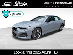 2025 Acura TLX A-Spec Package