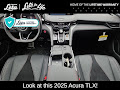 2025 Acura TLX A-Spec Package