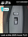 2025 Acura TLX A-Spec Package