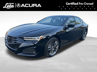 2025 Acura TLX