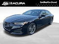 2025 Acura TLX A-Spec Package