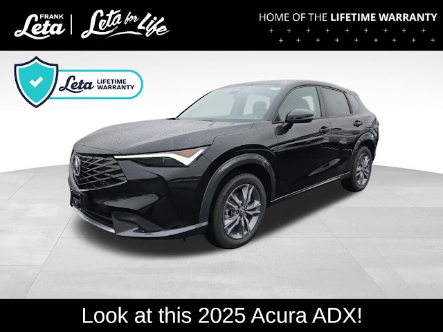 2025 Acura ADX Base
