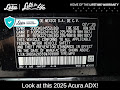 2025 Acura ADX Base