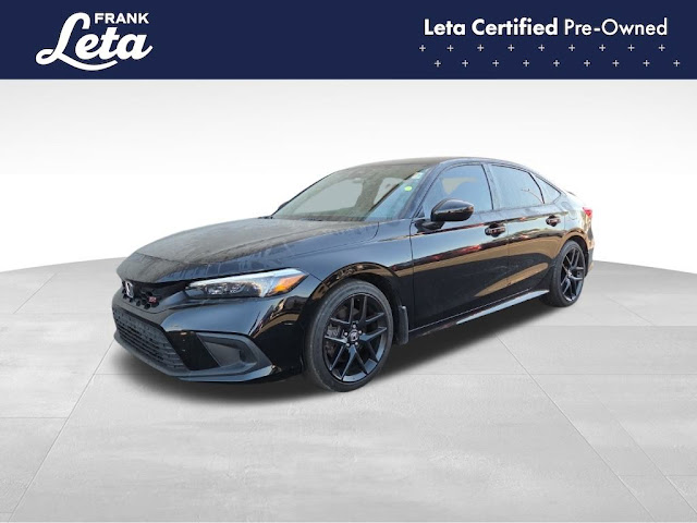 2023 Honda Civic Si