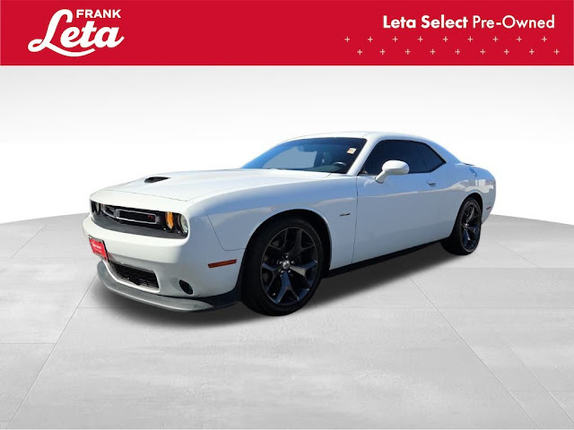 2019 Dodge Challenger R/T
