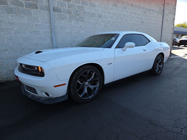 2019 Dodge Challenger R/T