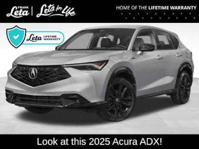 2025 Acura ADX