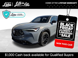 2025 Acura ADX A-Spec Advance Package