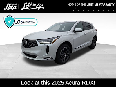 2025 Acura RDX