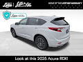 2025 Acura RDX Advance Package