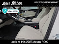 2025 Acura RDX Advance Package