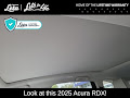 2025 Acura RDX Advance Package