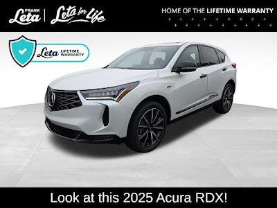 2025 Acura RDX