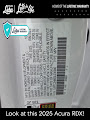 2025 Acura RDX A-Spec Advance Package