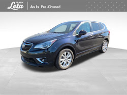 2020 Buick Envision Preferred