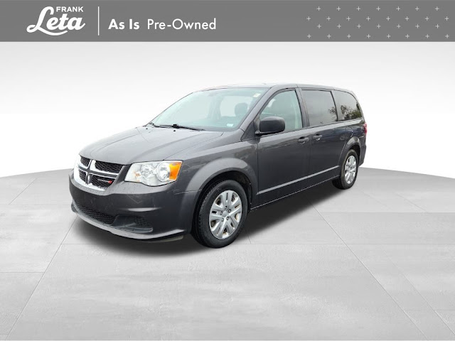 2019 Dodge Grand Caravan SE