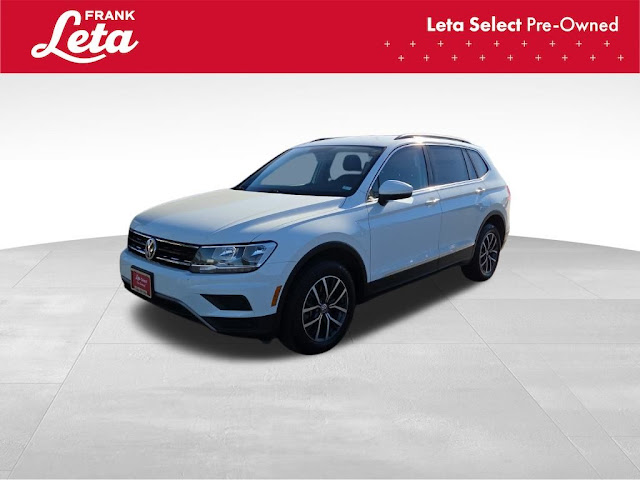 2018 Volkswagen Tiguan 2.0T SE