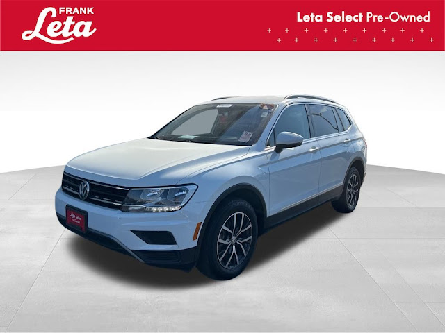 2018 Volkswagen Tiguan 2.0T SE