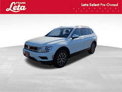 2018 Volkswagen Tiguan 2.0T SE