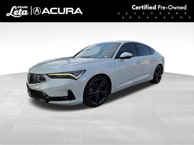 2023 Acura Integra A-Spec Tech Package