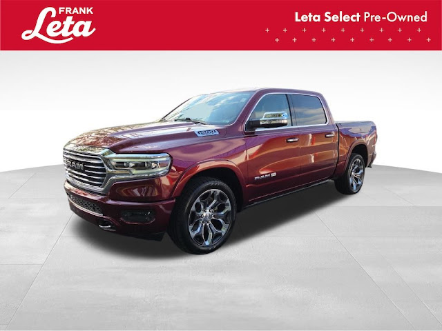 2020 RAM 1500 Laramie Longhorn