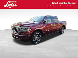 2020 RAM 1500 Laramie Longhorn