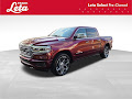 2020 RAM 1500 Laramie Longhorn