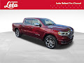 2020 RAM 1500 Laramie Longhorn