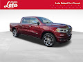 2020 RAM 1500 Laramie Longhorn