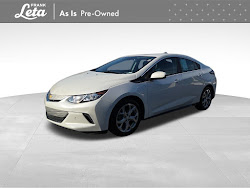 2019 Chevrolet Volt Premier