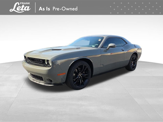 2017 Dodge Challenger R/T