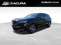 2025 Acura MDX Technology Package