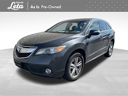 2014 Acura RDX Technology Package