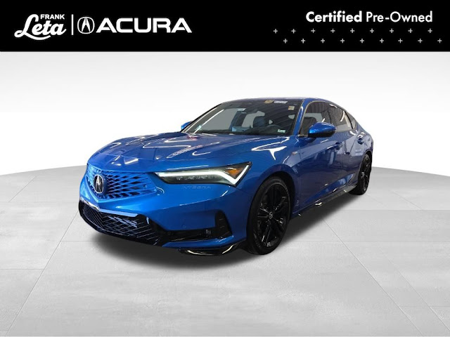 2026 Acura Integra A-Spec Tech Package