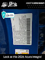 2026 Acura Integra A-Spec Tech Package