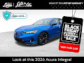 2026 Acura Integra A-Spec Tech Package