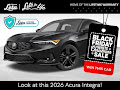 2026 Acura Integra A-Spec Package