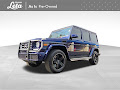 2018 Mercedes-Benz G-Class G 550