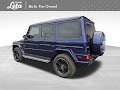 2018 Mercedes-Benz G-Class G 550