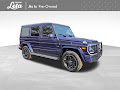 2018 Mercedes-Benz G-Class G 550