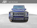 2018 Mercedes-Benz G-Class G 550